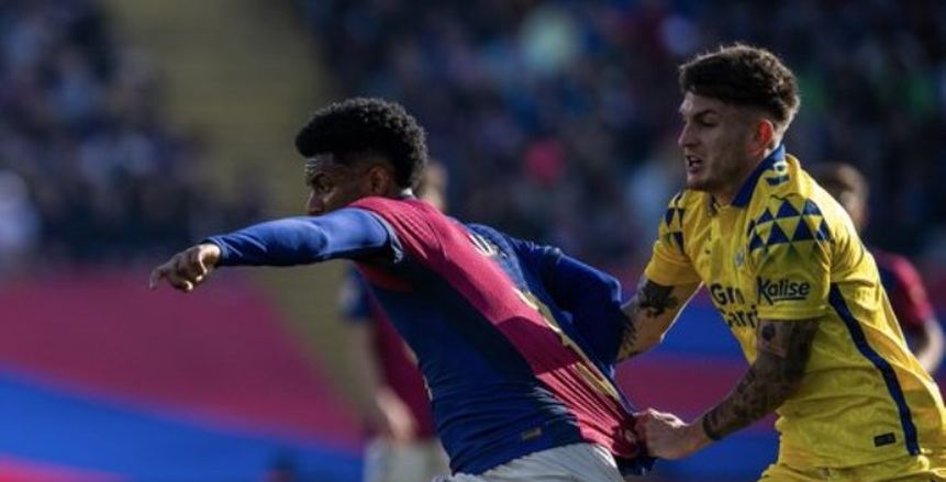 لامين يامال يقود تشكيل برشلونة أمام مايوركا في الدوري الإسباني
