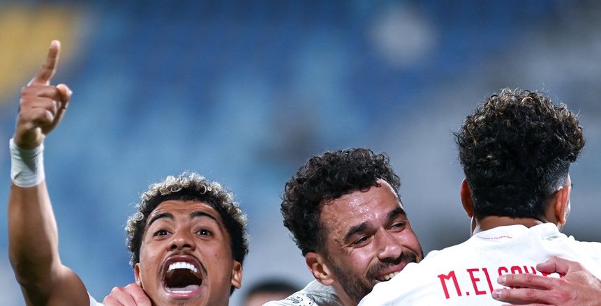 ترتيب مجموعة الزمالك والمصري بعد التأهل للدور ربع النهائي بالكونفدرالية