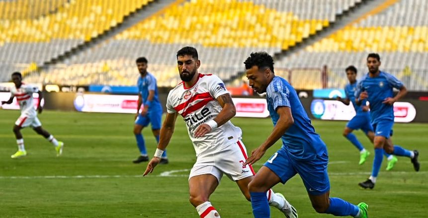 شوبير: جوميز يتحمل مسؤولية خسارة الزمالك أمام سموحة.. والبنا لم يكن في يومه