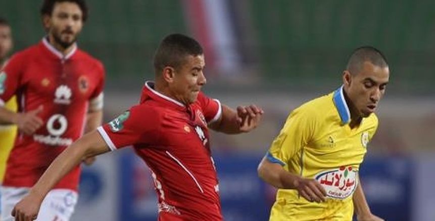 الأهلي يستفسر عن شروط الإسماعيلي للاستغناء عن إبراهيم حسن