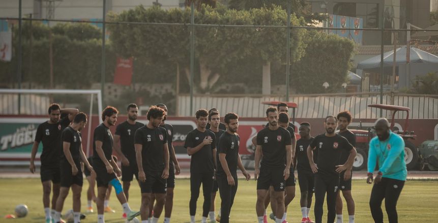 تدريبات منفردة لديانج وتاو في الأهلي.. وتفاصيل معسكر الإمارات