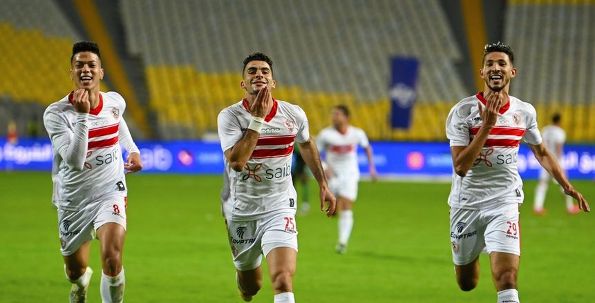 7 غيابات في صفوف الزمالك أمام إنبي غدا.. أبرزهم «فتوح» وإمام عاشور