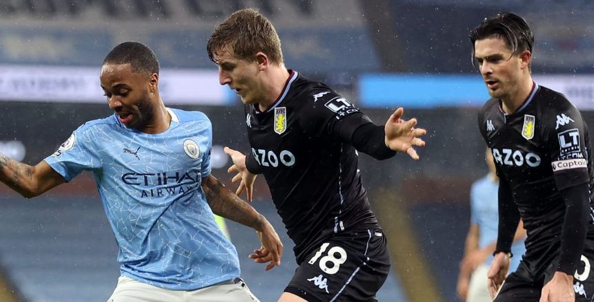 تأجيل لقاء مانشستر سيتي وأستون فيلا في الدوري الإنجليزي بسبب الكأس