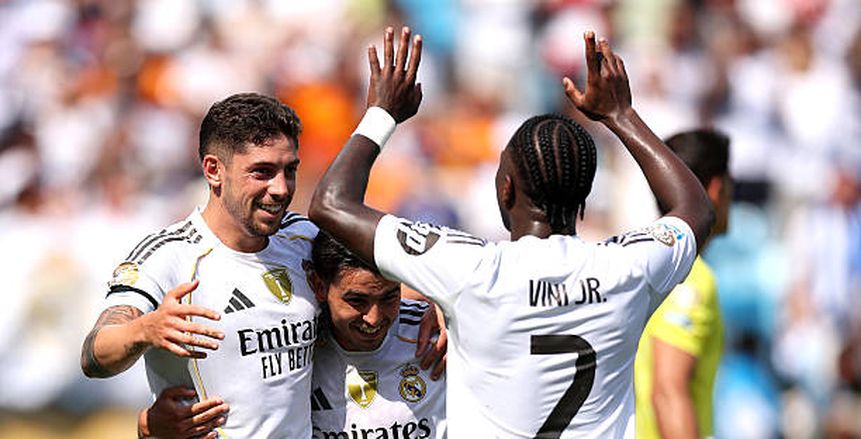 تشكيل ريال مدريد ويوفنتوس في كأس العالم للأندية.. مبابي بديلا