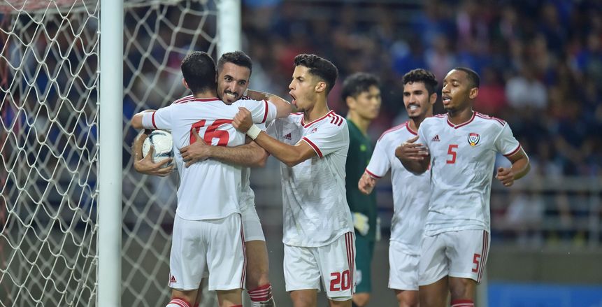 موعد مباراة الإمارات وسوريا في كأس العرب والقنوات الناقلة