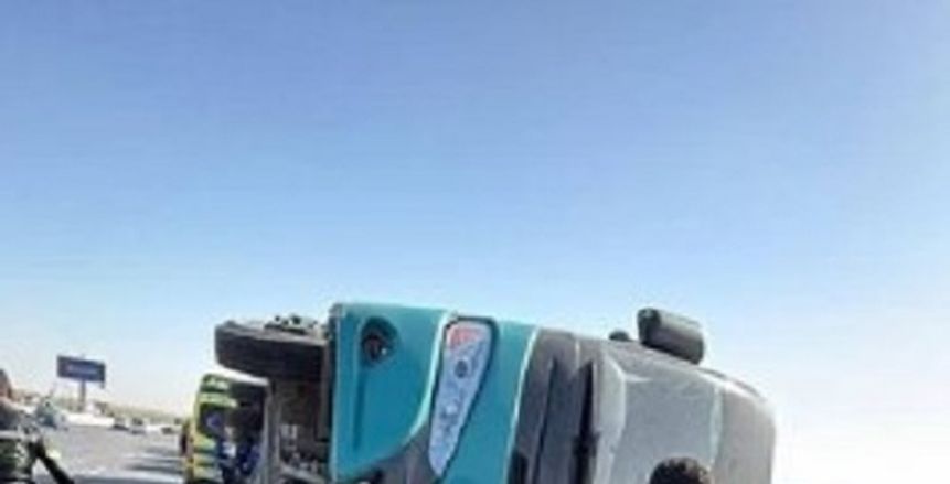 «بتر وإصابات حرجة».. الاتحاد يكشف تفاصيل حادث ناشئي فريق الطائرة