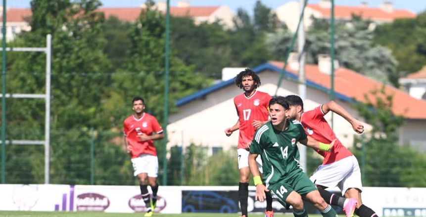 المنتخب الأولمبي يتوجه إلى نانت استعدادا لمواجهة الدومنيكان بأولمبياد باريس