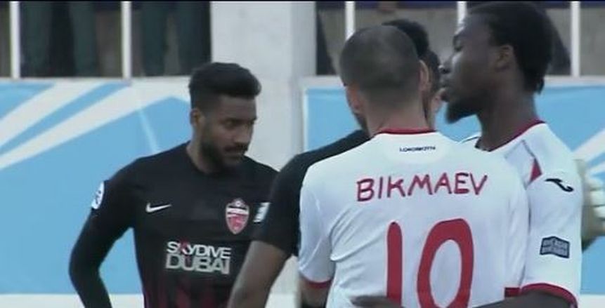 بالفيديو| أبطال آسيا.. لوكوموتيف الأوزبكي يتخطى الأهلي الإماراتي بثنائية