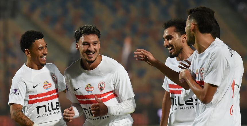 تطورات إصابة ثنائي الزمالك قبل مواجهة البنك الأهلي في الدوري