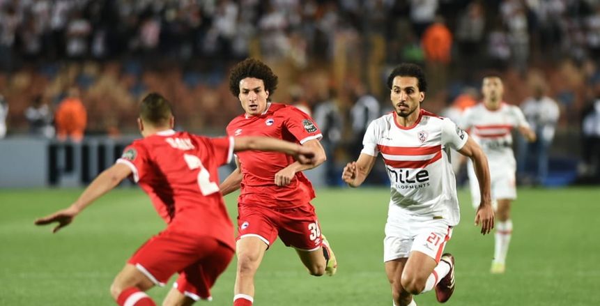 قلق في الزمالك من إصابة أحمد حمدي في مباراة الزمالك ونهضة بركان «خاص»