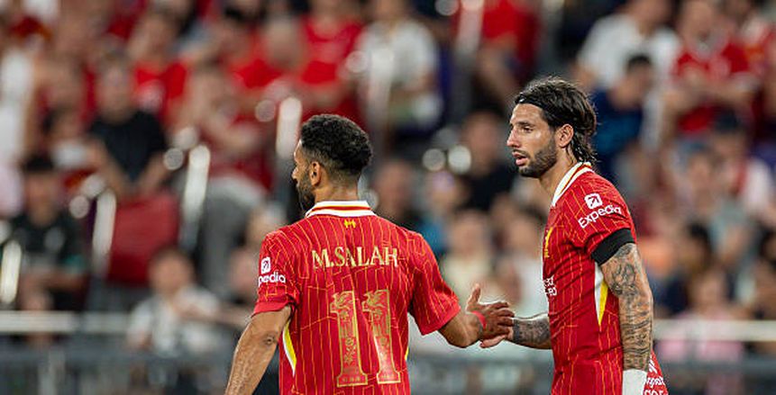 محمد صلاح يقود تشكيل ليفربول أمام أتلتيك بيلباو وديا