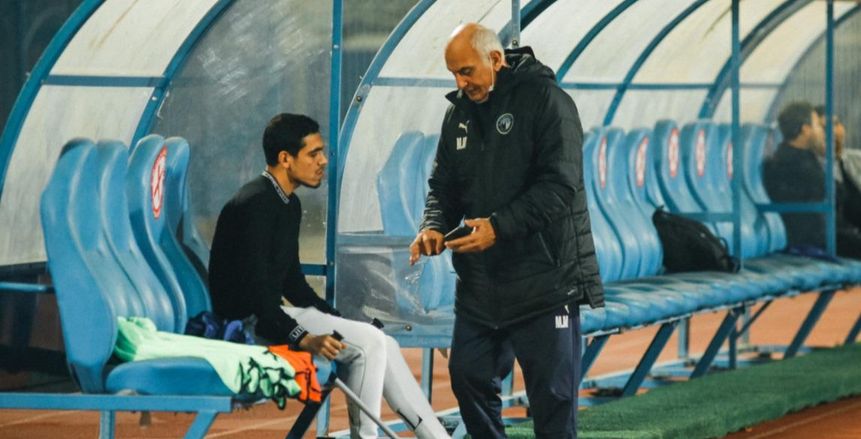 بيراميدز: ملعب مباراة البنك الأهلي تسبب في إصابة محمد حمدي