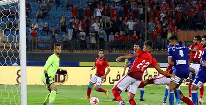 الإثنين.. الأهلي يخوض مباراة ودية استعدادًا لوفاق سطيف