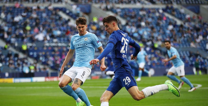 لحظات تتويج تشيلسي بدوري أبطال أوروبا على حساب مانشستر سيتي (فيديو)