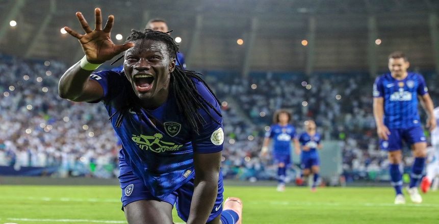 بافيتيمبي جوميز.. «الوحش» الذي يُهدد طموحات الاتحاد السكندري بـ«كأس زايد»