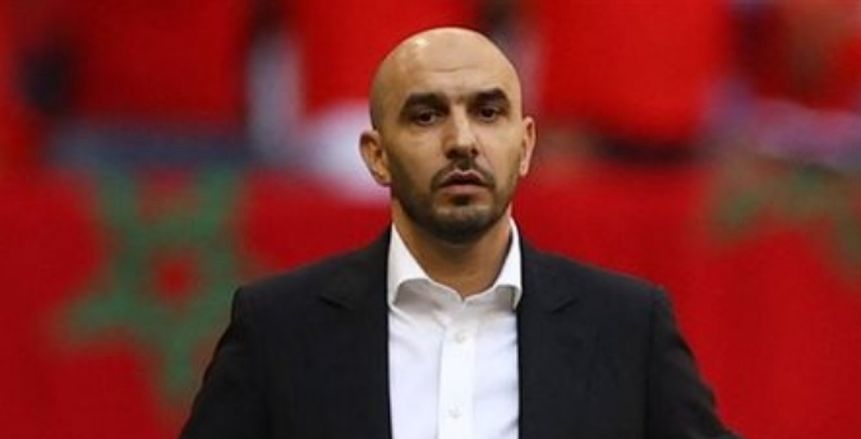 أول تعليق من وليد الركراكي بعد التعادل أمام كرواتيا: لم نستغل الفرص