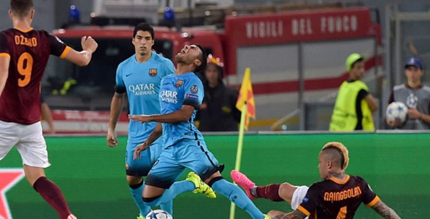رافينيا يهدد برشلونة: اللعب باستمرار أو الرحيل