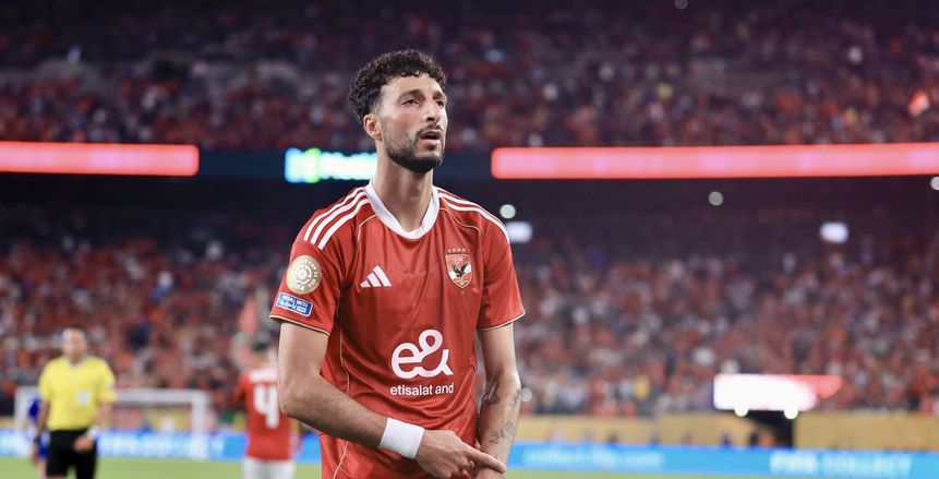 7 أرقام لوسام أبو علي بعد هاتريك وداع كأس العالم للأندية