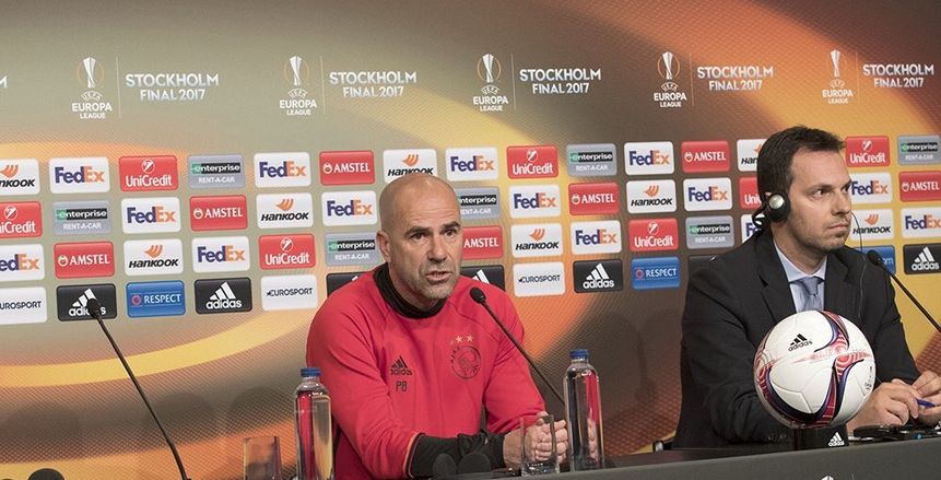مدرب بروسيا دورتموند: "كريستيانو رونالدو لن يلعب كثيراً لكنه إعجازي"