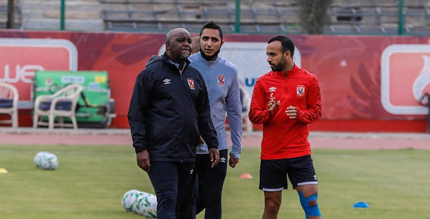 أخبار الأهلي اليوم: غرور «قفشة» ولعنة الأحمر.. وصدام ضد المصري بالدوري