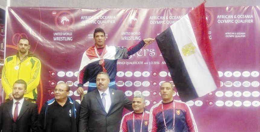 «هروب اللاعبين» و«الهجرة غير الشرعية المقننة».. كوارث تهدد المصارعة المصرية