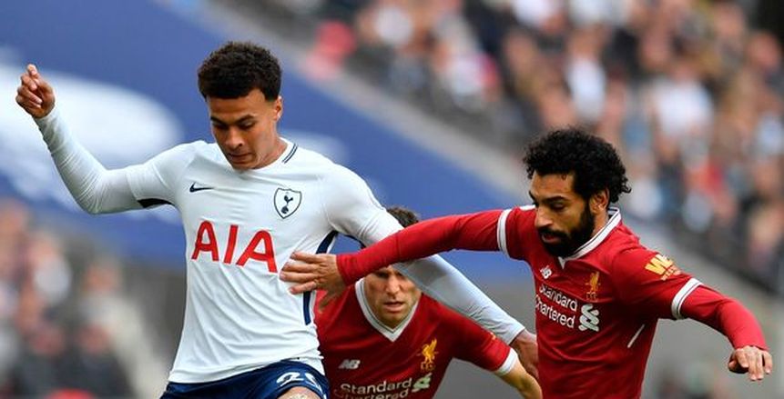 الموعد والقنوات الناقلة لمباراة توتنهام وليفربول