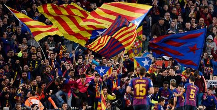 سيرجي روبيرتو يغيب عن برشلونة لـ4 أسابيع