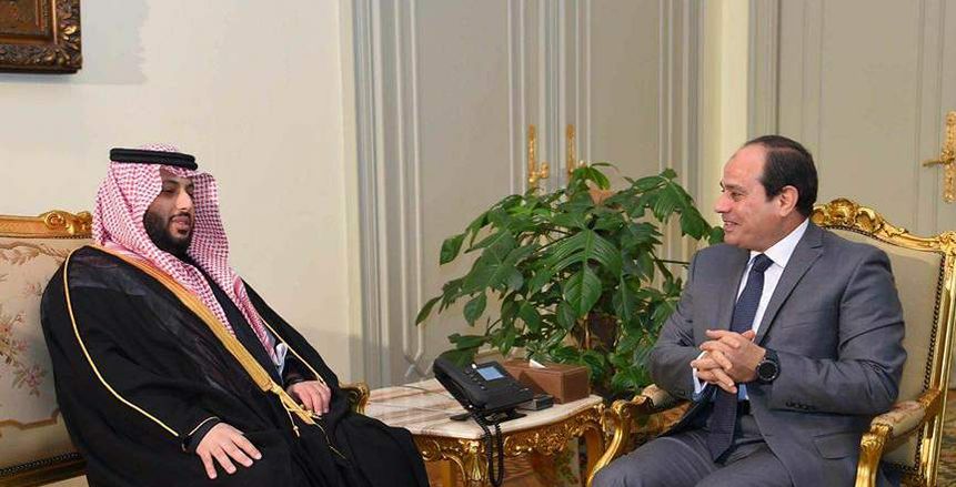 الرئيس «السيسي» يستقبل  رئيس الهيئة العامة للرياضة بالسعودية