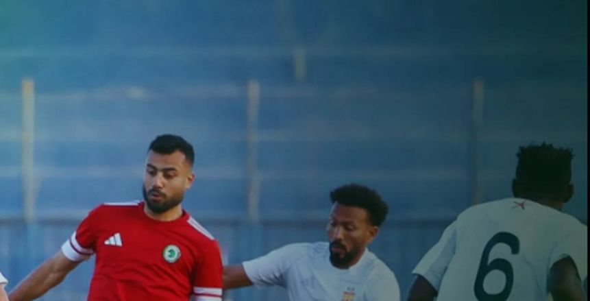 مودرن سبورت يخطف تعادلا قاتلا أمام الجونة في دوري nile