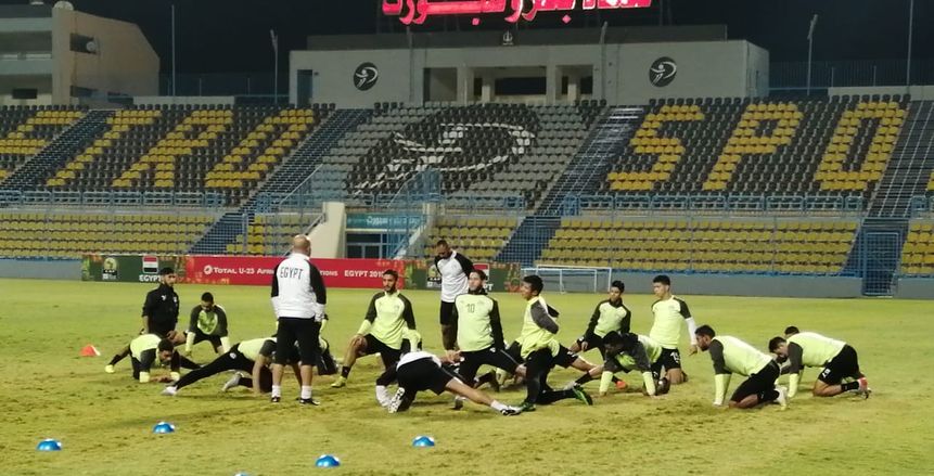 علاء عبدالعزيز: إلغاء معسكر المنتخب الأولمبي في أكتوبر