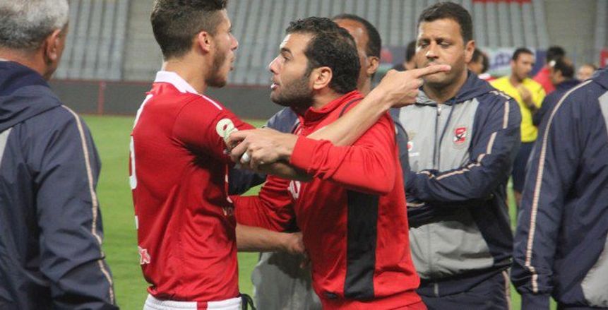 رسالة خاصة من رمضان صبحي إلى عماد متعب في عيد ميلاده الـ«35»