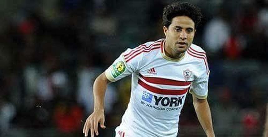 بالصور| محمد إبراهيم يعلق بعد تحويله للتحقيق: "والله غالب على كل امر"