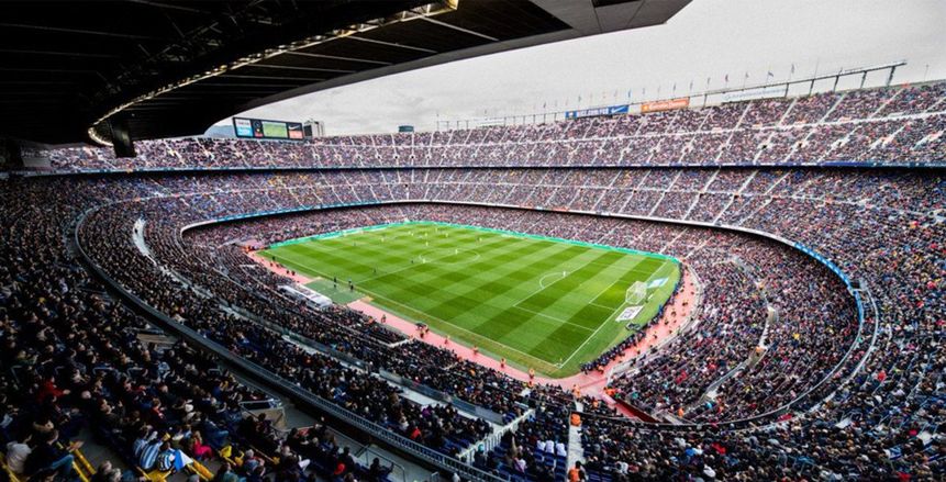 برشلونة يعود مجددا إلى كامب نو بمباراة كأس خوان جامبر.. اعرف الموعد
