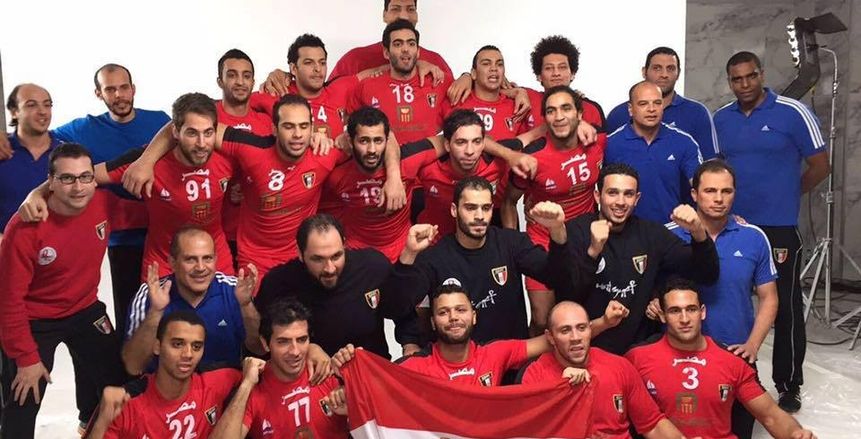 موعد مباراة منتخب مصر أمام البحرين في كأس العالم لليد والقنوات الناقلة