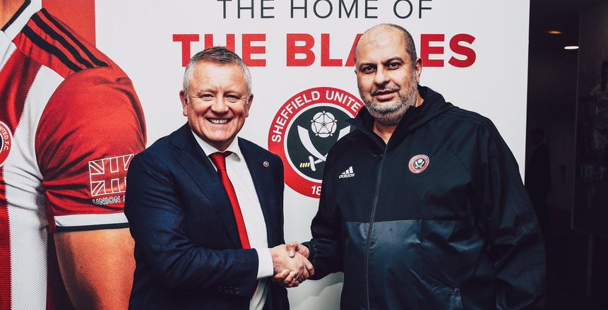 شيفيلد يونايتد يجدد عقد المدرب كريس وايلدر حتى 2024