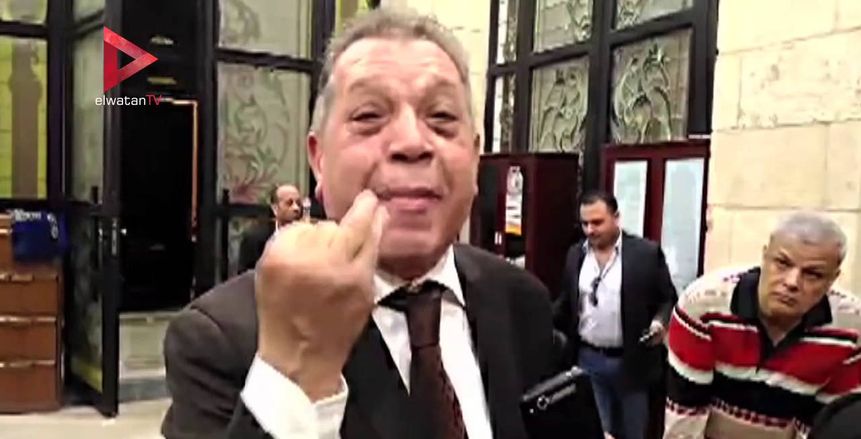 «شرشر» يصف مجلس اتحاد الكرة بـ«أصحاب أفران العيش»