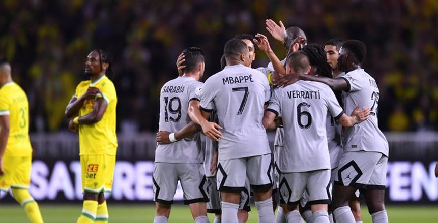 موعد مباراة باريس سان جيرمان ويوفنتوس في دوري أبطال أوروبا