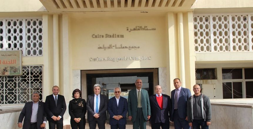 حسام الدين مصطفى: إعادة هيبة اللجنة البارالمبية وراء ترشحي للانتخابات