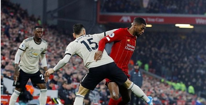 تشكيل ليفربول المتوقع أمام مانشستر يونايتد في البريميرليج