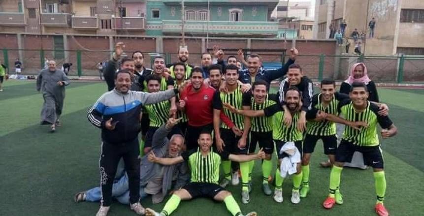 اتحاد الكرة يرفض قرار المحكمة الرياضية بإلغاء الترقي من القسم الرابع للثالث