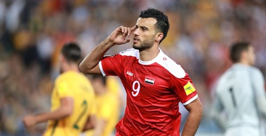 الشوط الأول| سوريا تتعادل إيجابيا مع أستراليا
