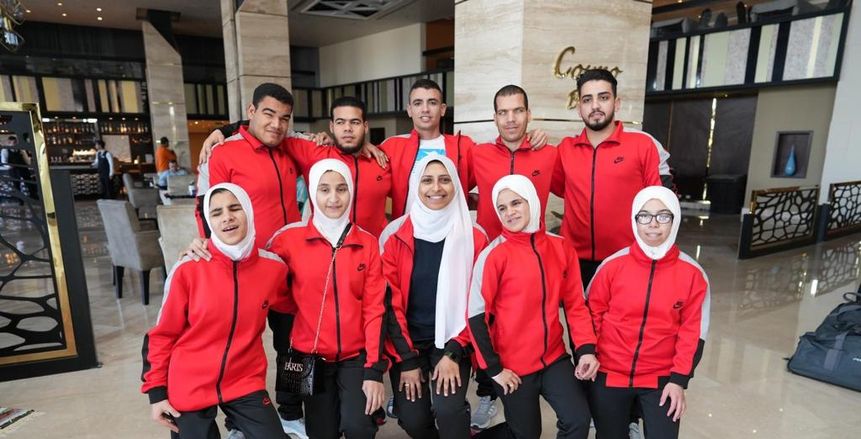 عمرو الحداد: إنجاز جديد لجودو المكفوفين المصرية بعد بطولة GRAND PRIX 