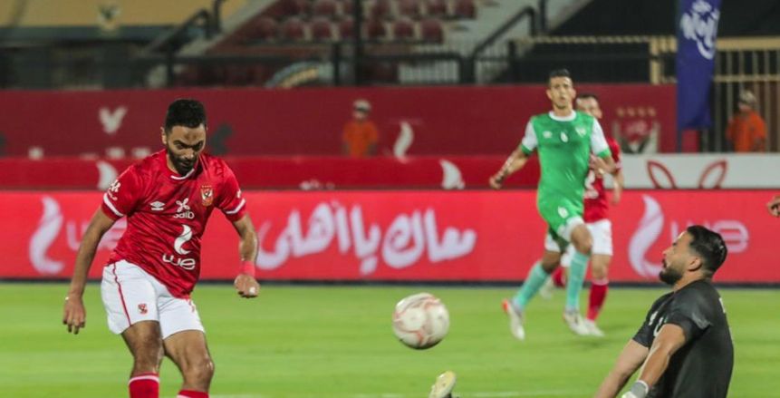 إيسترن كومباني: إبراهيم نور الدين ليس عادلا.. وهدف الأهلي الأول «تسلل»