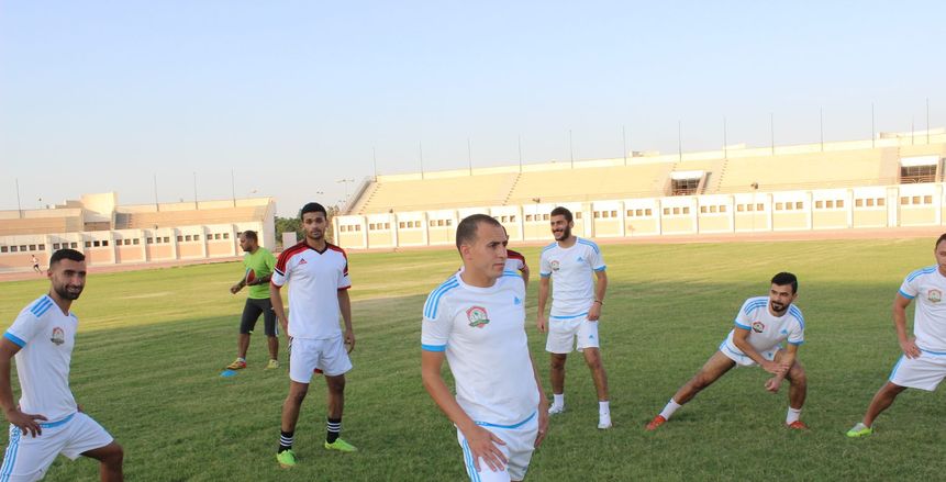 نادي المطرية يخوض 3 مباريات ودية