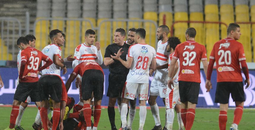 صراع قمة الدوري| المنافسة تشتعل بين الأهلي والزمالك.. وبيراميدز يحتاج لمعجزة
