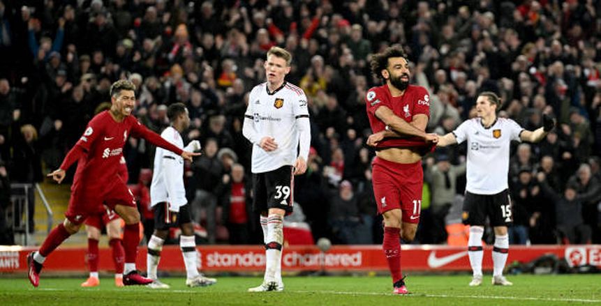 4 أرقام قياسية تنتظر «صلاح» بعد لقب «الهداف التاريخي لليفربول بالدوري»