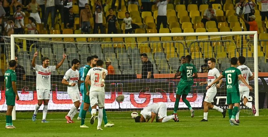 جدول ترتيب هدافي الدوري الممتاز بعد فوز الزمالك على المصري البورسعيدي