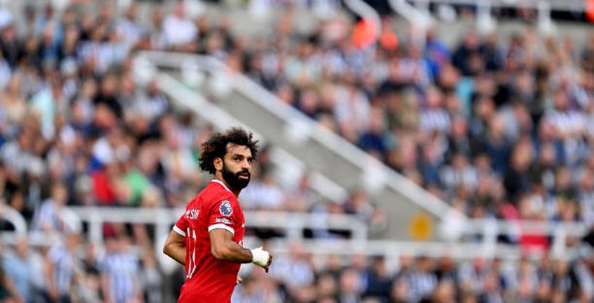 ماذا قدم محمد صلاح في مباراة ليفربول ونيوكاسل يونايتد بالدوري الإنجليزي؟