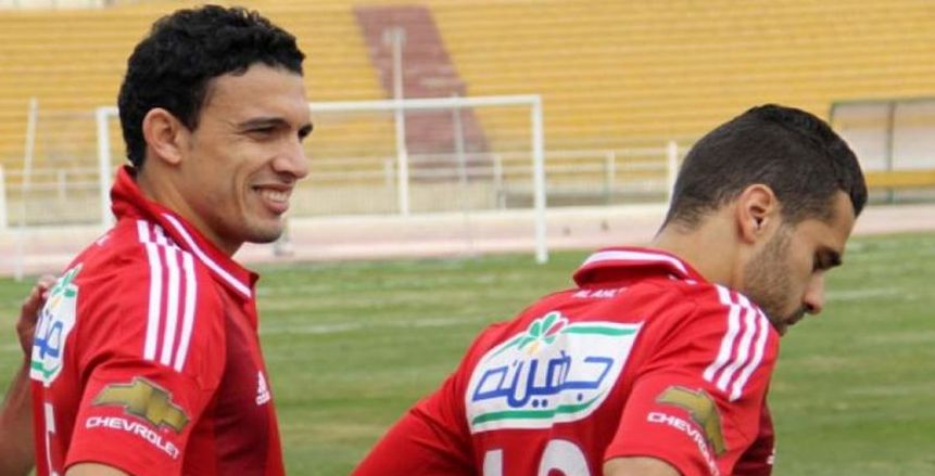 بالصور| قصف جبهة متبادل بين جدو ومدحت العدل عبر «تويتر»