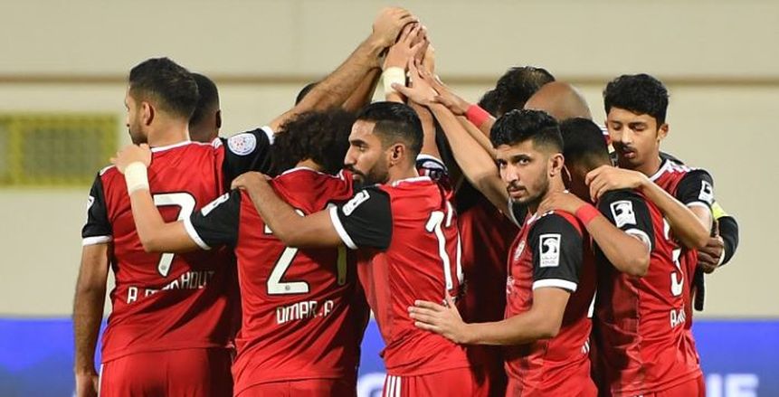 الجزيرة الإماراتي يستبعد مراد باتنا من قائمته لمواجهة الإسماعيلي
